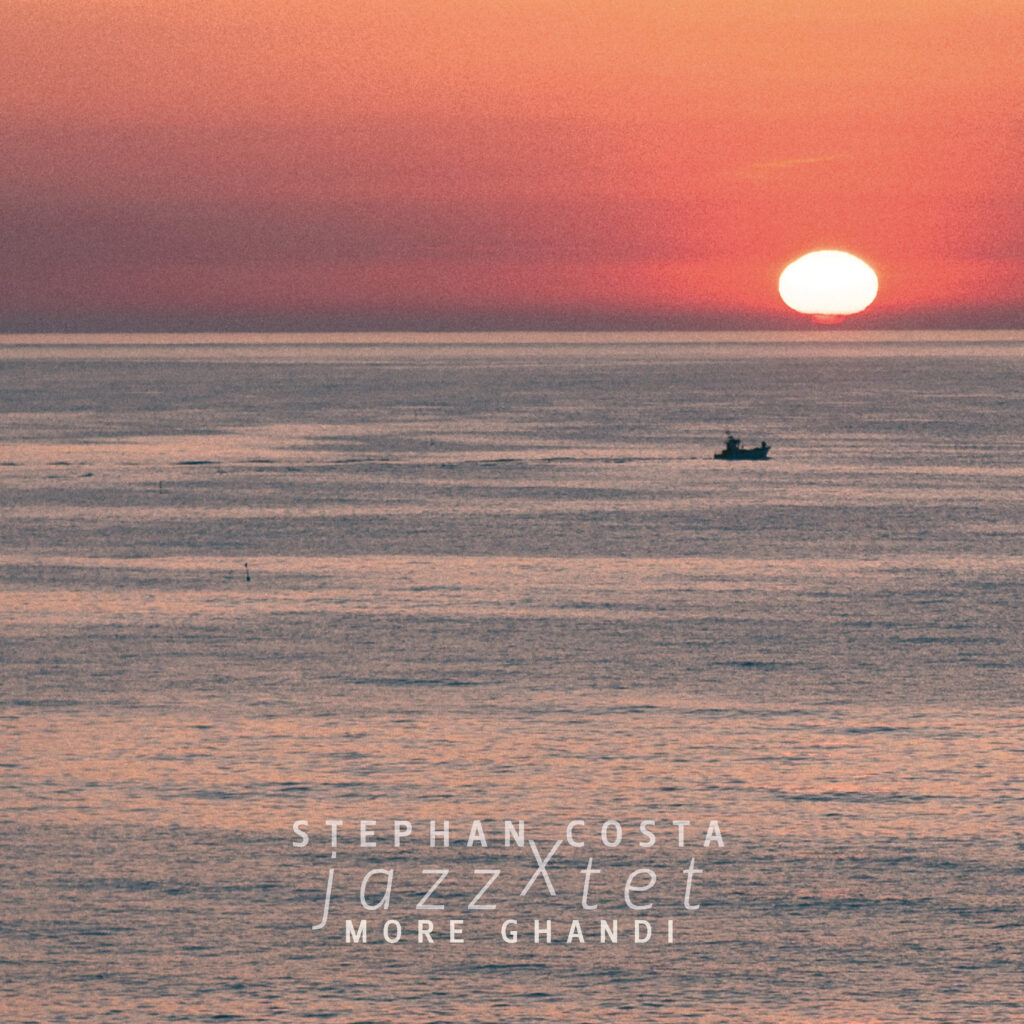 Stephan Costa-X-tet More Gandhi